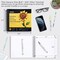 Ohuhu Marker Pads Art Sketchbook, 120LB/200GSM Heavy Smooth Drawing Papers, Spiral Bound Sketch Book for Alcohol Markers Christmas Gift